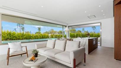 Nyproduktion - Apartment -
Las Colinas Golf