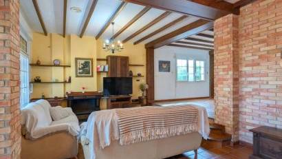 Återförsäljning - Detached villa -
Mil Palmeras