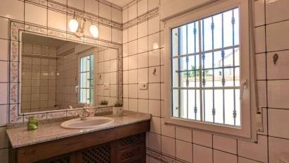 Återförsäljning - Detached villa -
Mil Palmeras