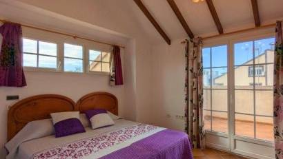 Återförsäljning - Detached villa -
Mil Palmeras