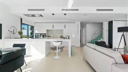 Återförsäljning - Villa -
Orihuela Costa - Campoamor