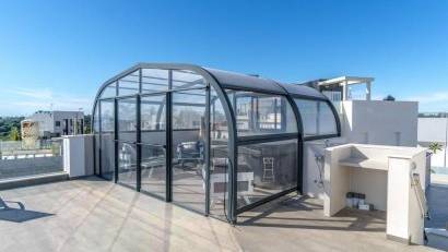 Återförsäljning - Villa -
Orihuela Costa - Campoamor