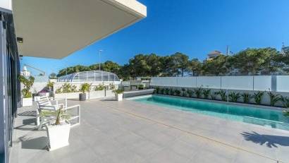 Återförsäljning - Villa -
Orihuela Costa - Campoamor