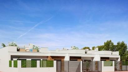 New Build - Townhouse -
Torre Pacheco - Dolores De Pacheco