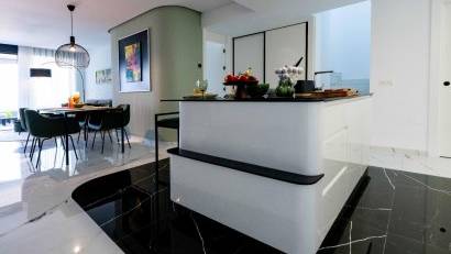 Återförsäljning - Apartment -
Gran Alacant - Gran Alacant Apartamentos