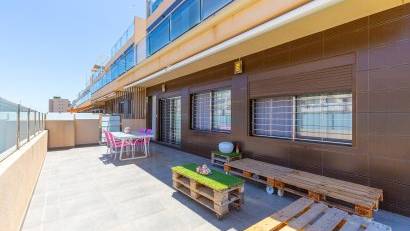 Återförsäljning - Apartment -
Pilar de la Horadada - Torre De La Horadada