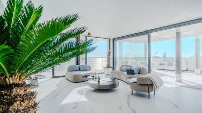 Reventa - Apartment -
Benidorm