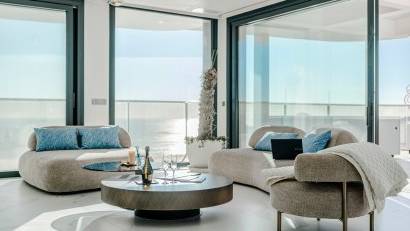 Reventa - Apartment -
Benidorm