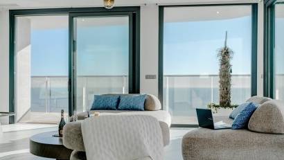 Reventa - Apartment -
Benidorm