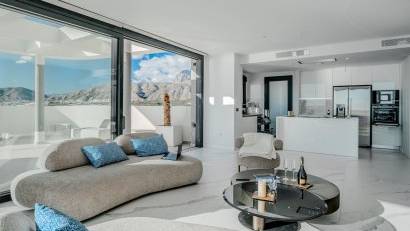 Reventa - Apartment -
Benidorm