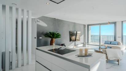 Reventa - Apartment -
Benidorm