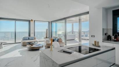 Reventa - Apartment -
Benidorm