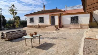 Återförsäljning - Villa -
Orihuela - La Matanza