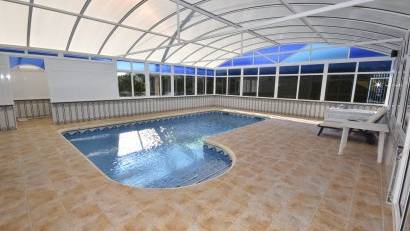 Återförsäljning - Detached villa -
La Matanza