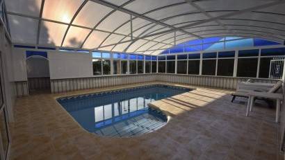 Återförsäljning - Detached villa -
La Matanza