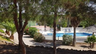 Resale - Detached villa -
Murcia