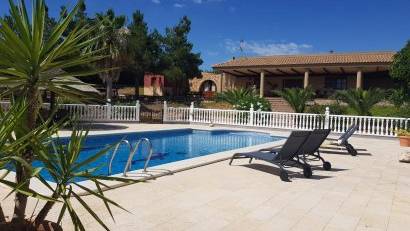 Resale - Detached villa -
Murcia