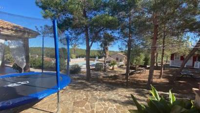 Resale - Detached villa -
Murcia