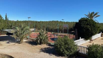 Resale - Detached villa -
Murcia