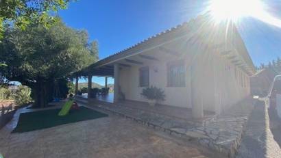 Resale - Detached villa -
Murcia