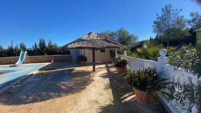 Resale - Detached villa -
Murcia