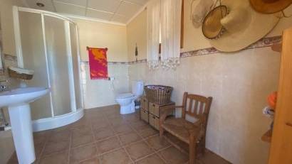 Resale - Detached villa -
Murcia