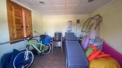 Resale - Detached villa -
Murcia