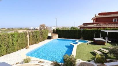 Reventa - Villa -
Ciudad quesada - Ciudad Quesada