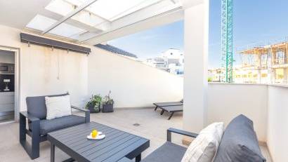 Återförsäljning - Apartment -
Villamartin