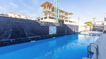 Återförsäljning - Apartment -
Villamartin