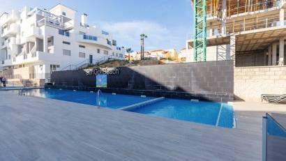 Återförsäljning - Apartment -
Villamartin