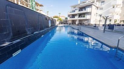 Återförsäljning - Apartment -
Villamartin