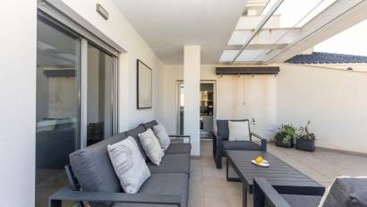 Återförsäljning - Apartment -
Villamartin