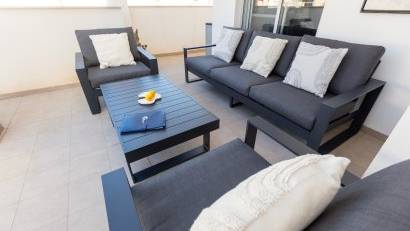 Återförsäljning - Apartment -
Villamartin