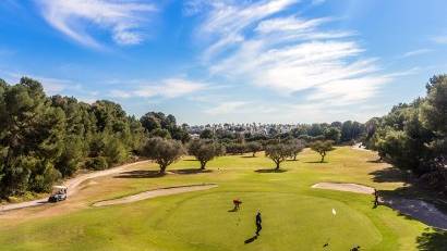 Återförsäljning - Apartment -
Villamartin