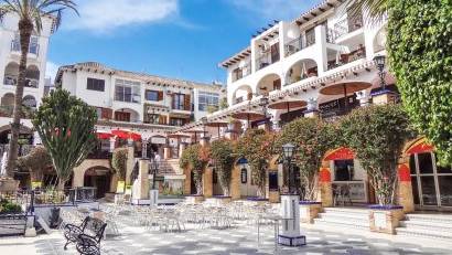 Återförsäljning - Apartment -
Villamartin