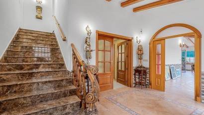 Återförsäljning - Villa -
Torrevieja