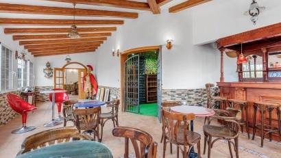 Återförsäljning - Villa -
Torrevieja