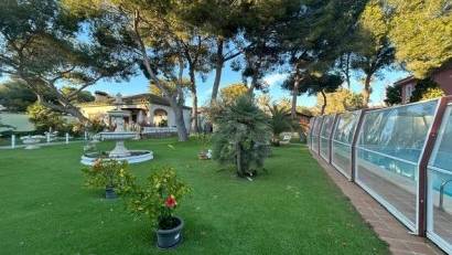Resale - Villa -
Orihuela Costa - Altos de Campoamor